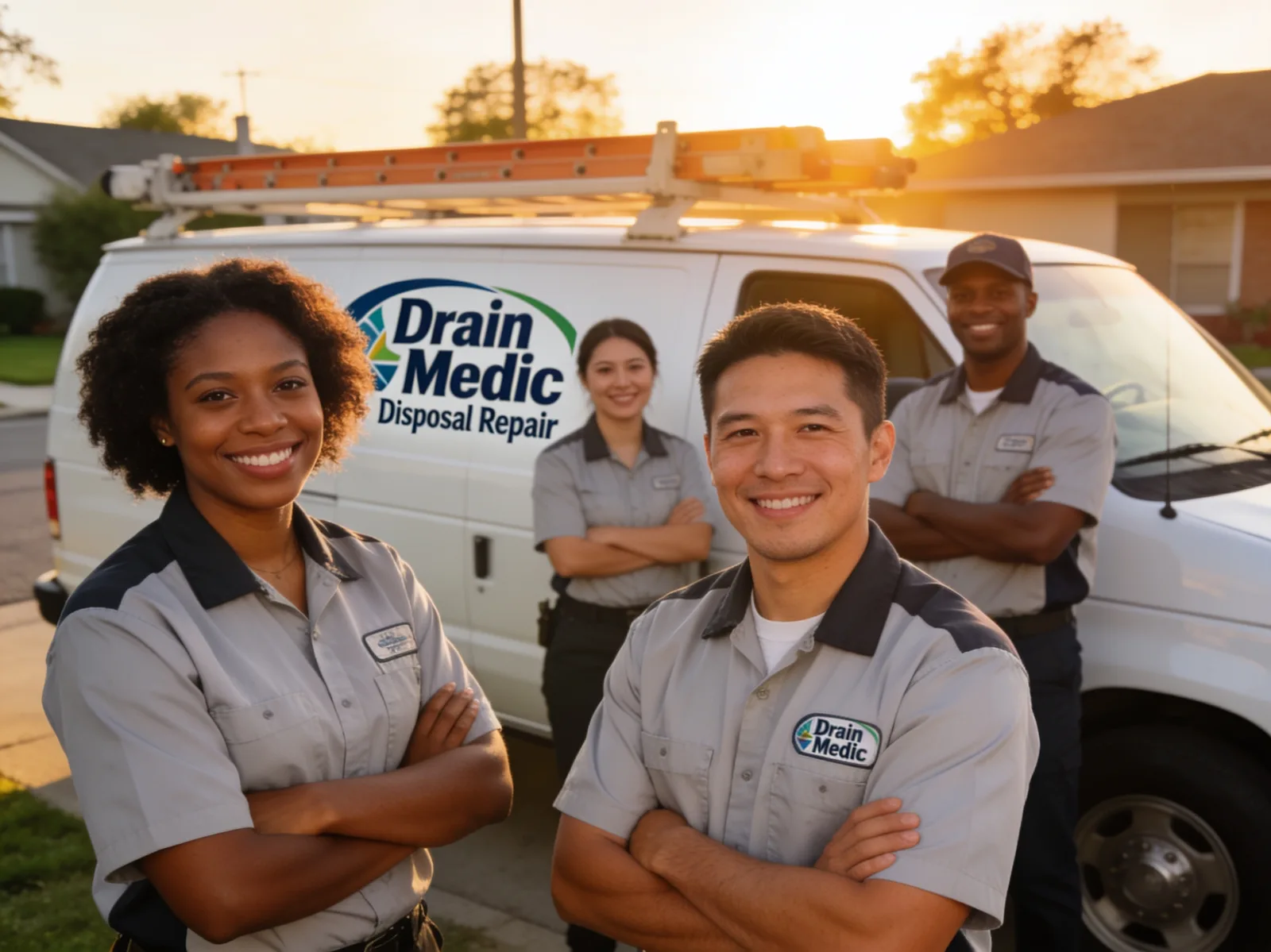 Garbage Disposal Repair company in Jacksonville, IL